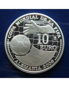 Spain  10 Euro2004 km# 1102  