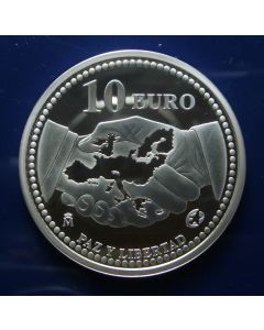 Spain  10 Euro2005 km# 1065 