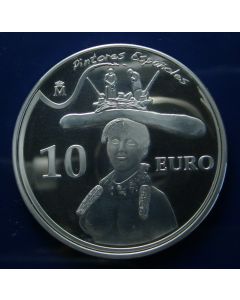 Spain  10 Euro2009 km# 1209