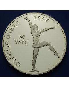 Vanuatu  50 Vatu1994 