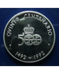 Spain  Medal1992