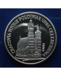 Poland 100 Zlotych1981 Pr#444