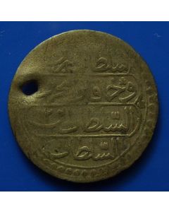 Ottoman Empire 10 Para - AH1223/12 (1808yr12.AD) 