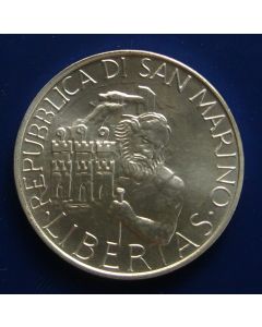 San Marino 1000 Lire1994 km# 315 