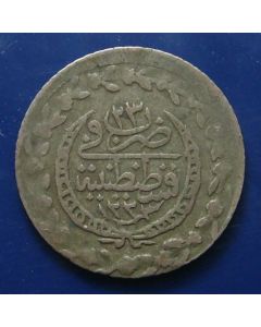 Ottoman Empire 20 Para - AH1223/23 (1830AD)