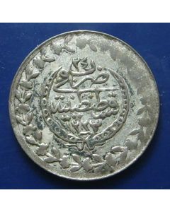 Ottoman Empire 20 Para - AH1223/24 (1831AD)