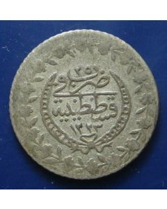 Ottoman Empire 20 Para - AH1223/25 (1832AD)