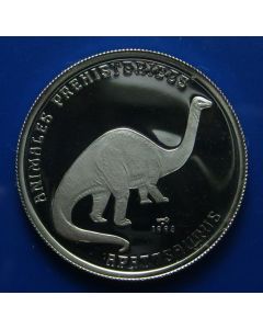 Carib.C.  5 Pesos1993