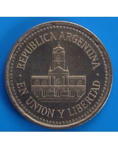 Argentina  25 Centavos1994km# 110a 