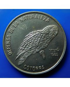 Carib.C.	 Peso	1985	 Parrot