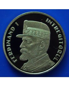 Romania  50 Bani2019