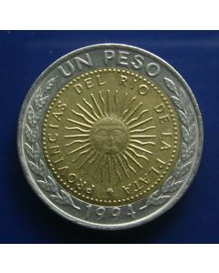 Argentina  Pesokm# 112.1  Schön# 113