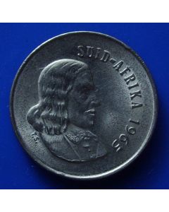 South Africa 5 Cents km# 67.2 
