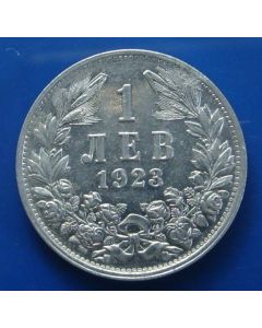 Bulgaria  Lev1923km# 35 