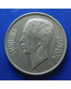 Iraq	 50 Fils	1937