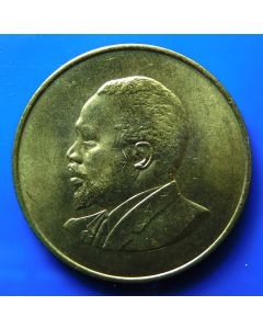 Kenya	 10 Cents	1968	 Without Legend