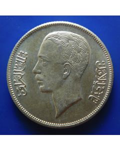 Iraq	 50 Fils	1938	 unc