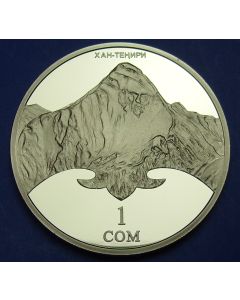 Kyrgyzstan  Som2011 