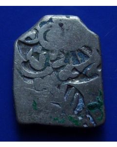 Ancient India	 Karshapanas	 4Th-2Th Century BCE	 Series: IV d – weight 3,35gr - Gupta-Hardaker 471