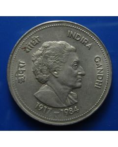 India  5 Rupees1985 km#150 