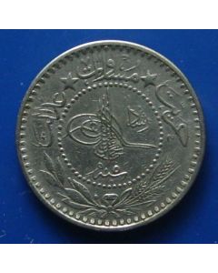 Ottoman Empire 10 Para AH 1327//5 (1913AD) 