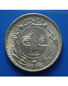 Ottoman Empire 10 Para AH 1327//7 (1915AD)
