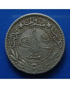 Ottoman Empire 20 Para AH 1327//2 (1909AD)