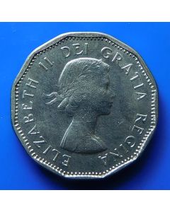 Canada 5 Cents1954km# 50  Schön# 49