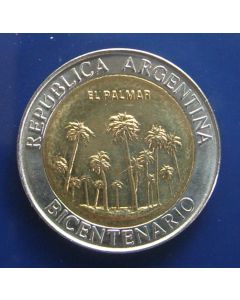 Argentina  Peso2010km# 156 