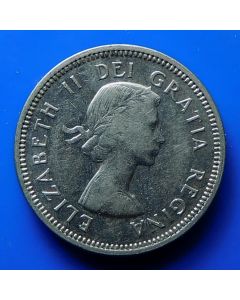 Canada 5 Cents1963km# 57    Schön# 50