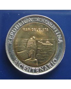 Argentina  Peso2010km# 158  