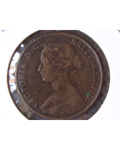 New Brunswick Cent1864km# 6 