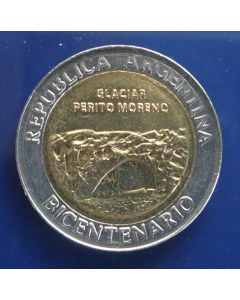 Argentina  Peso2010km# 160 