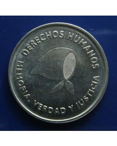 Argentina  2 Pesos2006km# 161,1  