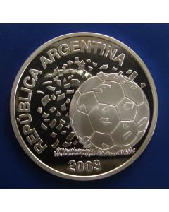 Argentina  5 Pesos2003km# 143 