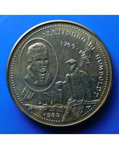 Carib.C.	 Peso	1989	 Alexander von Humboldt