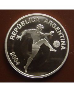 Argentina  5 Pesos2004km# 146 