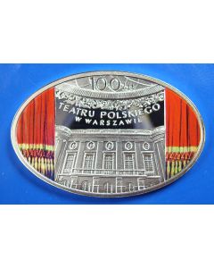 Poland  10 Zlotych2013 Y# 853