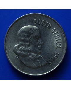 South Africa 10 Cents km# 68.1  