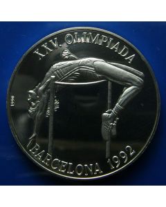 Carib.C.10 Pesos1990