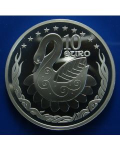 Ireland 10 Euro2004km# 42