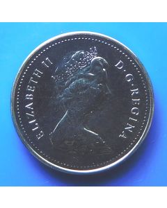 Canada 5 Cents1979km# 60.2   Schön# 60.2