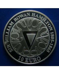 Ireland  10 Euro2005 km# 44  