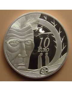 Ireland  10 Euro2006 km# 45