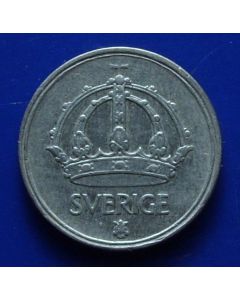 Sweden  10 Öre1947km# 813  