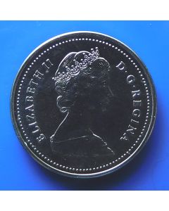 Canada 5 Cents1982km# 60.2a    Schön# 60.2a