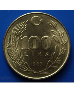 Turkey  100 Lira