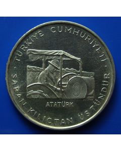 Turkey    150 Lira1978