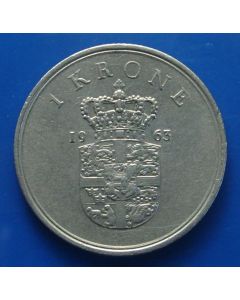 Denmark  Krone km# 851.1