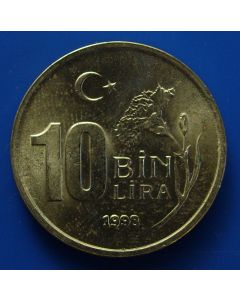 Turkey 10000 Lira